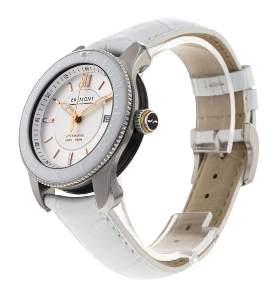 Bremont Supermarine S300-VIGO-R-S